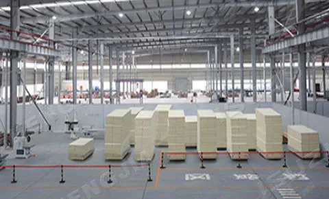 Tablero de aislamiento importado