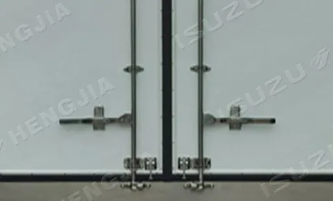 Cerradura de acero inoxidable