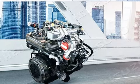 Motor Nacional VI 4K