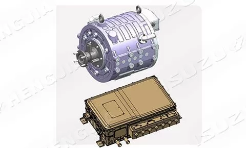 Sistema de transmisión