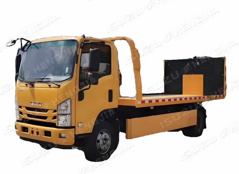ISUZU NPR/700P WECKER
