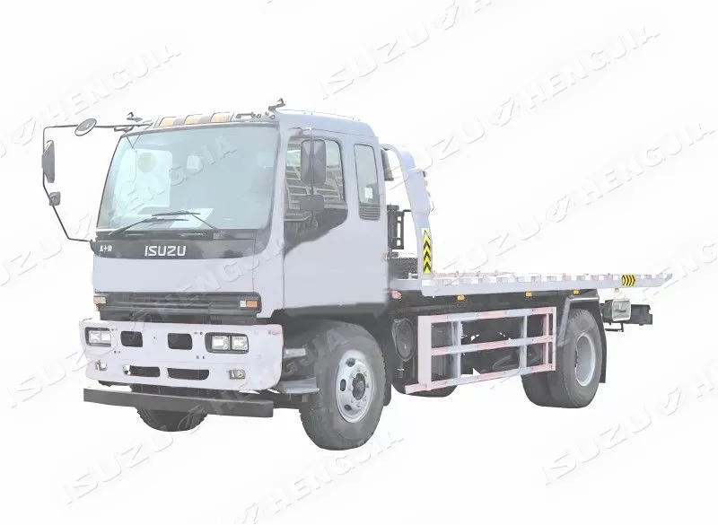 ISUZU F/FTR NATRIMIENTO