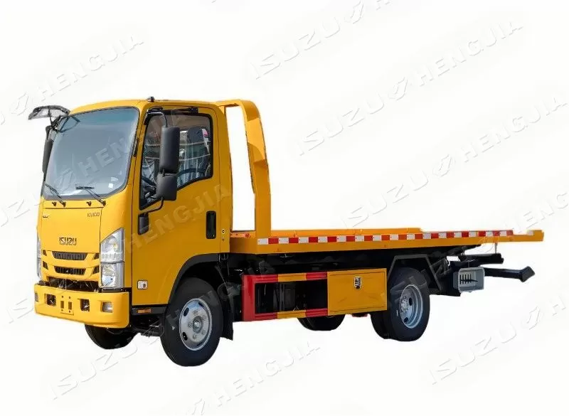 ISUZU NKR KV100 WECKER