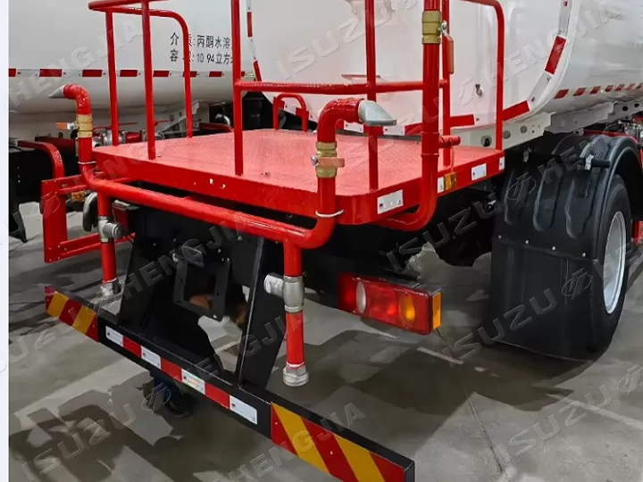 boquilla de pulverización lateral