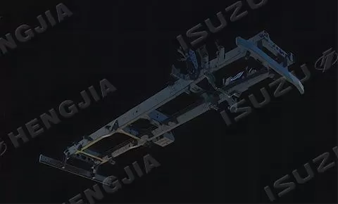 Ejes delanteros y traseros