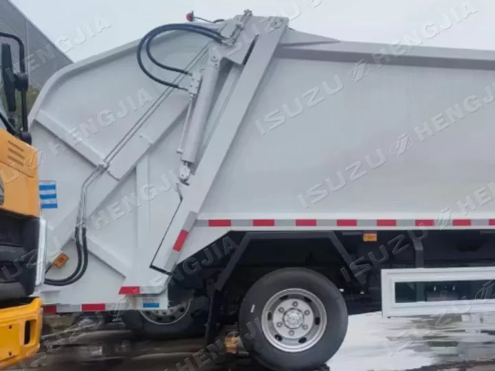 Mecanismo de elevación