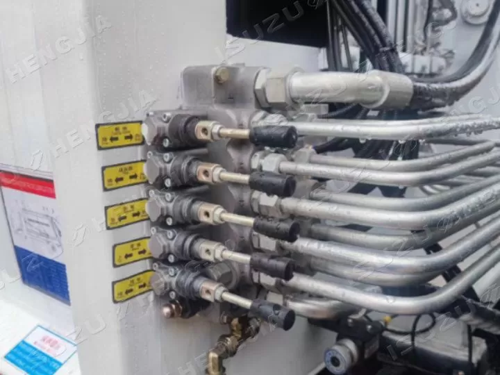 Mecanismo de control