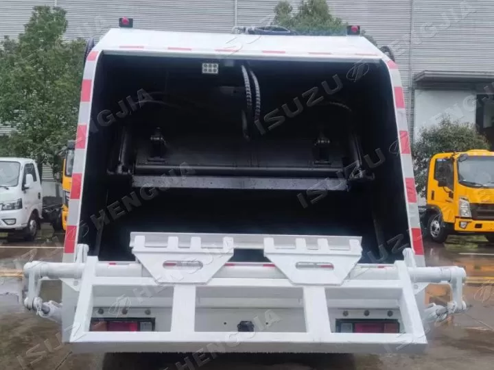 Mecanismo de llenado de presión