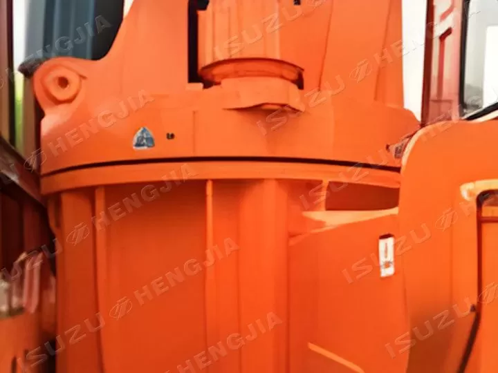 Dispositivo giratorio