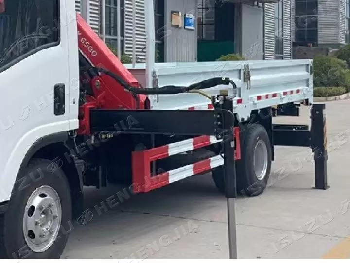 Estabilizadores hidráulicos