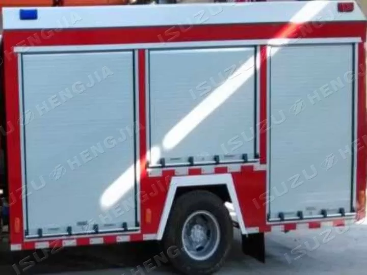 Marco de aleación de aluminio y puerta de obturación