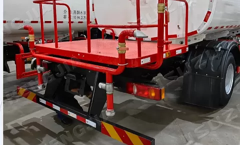 boquilla de pulverización lateral