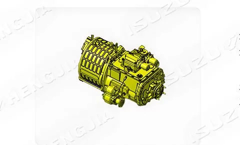 Motor de transmisión