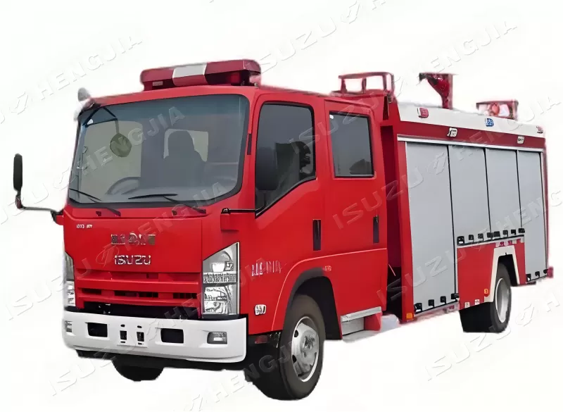 ISUZU NPR/700P CAMIÓN DE BODOS