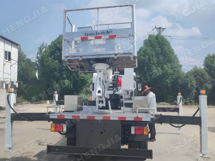 Mecanismo giratorio de 360 °